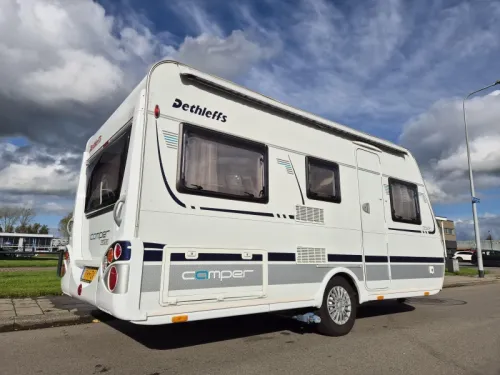 Dethleffs Camper Style 430 DB MOVER - AWNING - L photo: 1