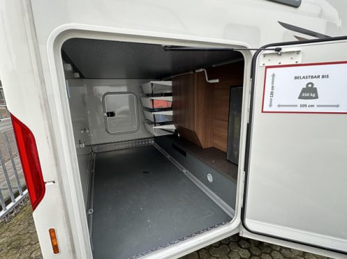 Carthago C-Tourer I 144 LE 160PK-LIGHTWEIGHT+LITHIUM Foto: 11