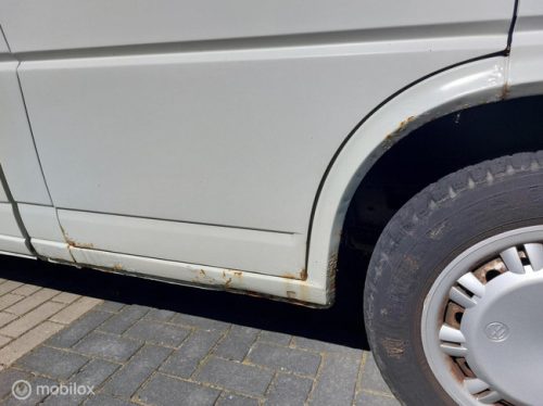 Volkswagen T4 2.4D 1992 Original Westfalia California photo: 17