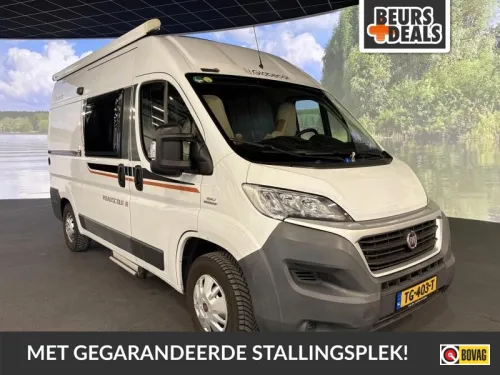 Globecar Roadscout 540 R Automatik / Busbiker
