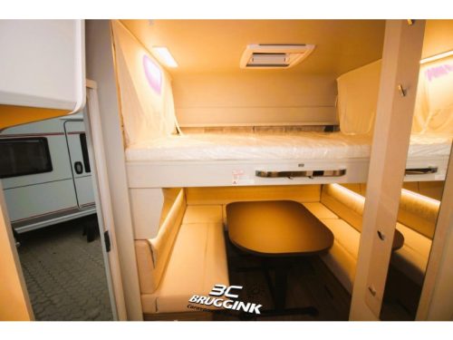 B&uuml;rstner Averso Plus 510 TK BUNK BEDS + LIFT BED 7 P photo: 3