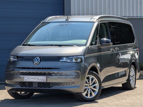 Volkswagen California photo: 2
