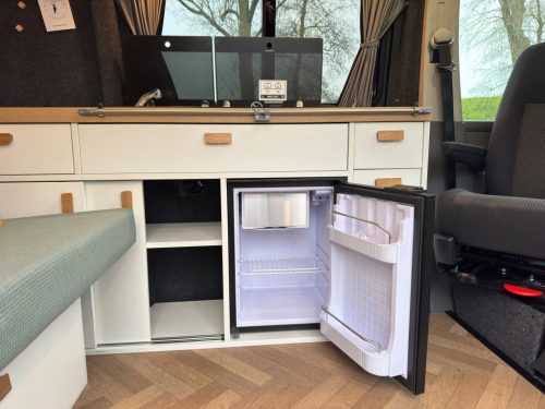 Volkswagen Woodpecker Transporter photo: 23