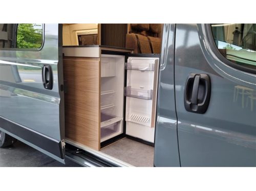P&ouml;ssl Roadstar 600 L photo: 3