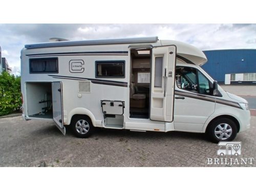 Carthago C-Tourer T-143 .. automatic/single beds photo: 3