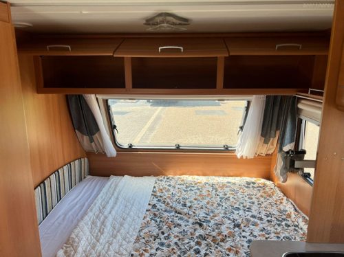 Caravelair Antares Luxe 390 Freeline | Fahrradtr&auml;ger | Dinette | Festbett | Heizung | K&uuml;hlschrank | Foto: 19