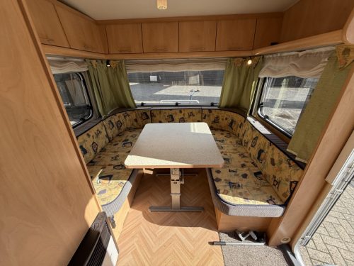 B&uuml;rstner Ventana Avantgarde 480 TK STOCKBETT RUNDSITZGRUPPE 5/6 PERS Foto: 21