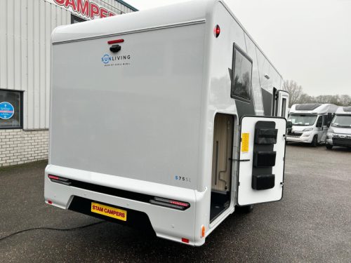 Sun Living S 75 SL Premium Pack, Awning, Nav photo: 3