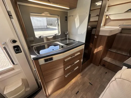 Hymer BML Mercedes ALKO Automatic photo: 8
