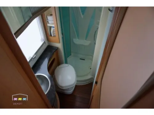 Chausson Allegro 82 Foto: 7