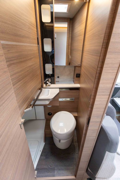 Knaus Tourer Van 500 MQ photo: 19