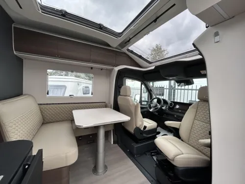 Adria Coral MB Supreme 670 SL 650 SL Foto: 6