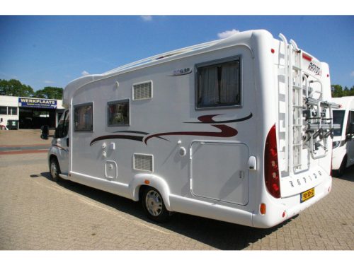Rapido Le Randonneur 7093 F Transverse bed, XXL Garage. photo: 4