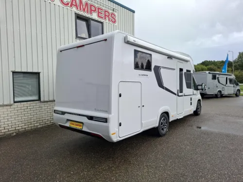 Adria Coral Select 670 DL '27 180PS Automatik Volldigital Foto: 2