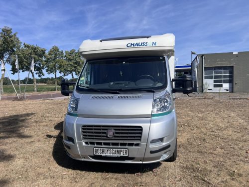 Chausson Welcome 728 EB photo: 6