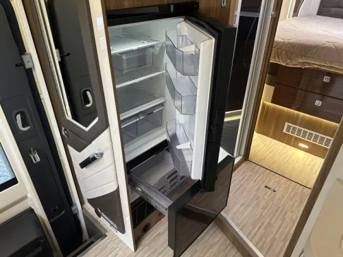 Mobilvetta Design Krosser 90, Heavy chassis photo: 15