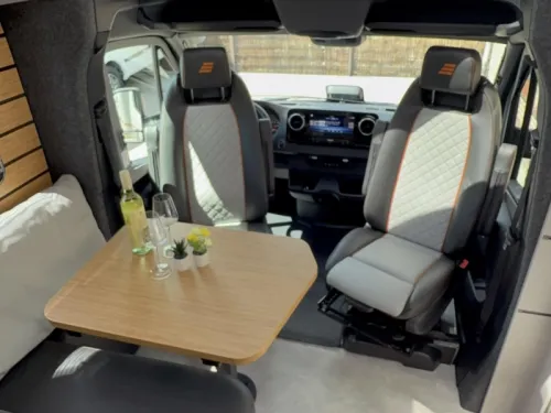 Hymer ML-T 580 4X4 Crosstrail Foto: 15