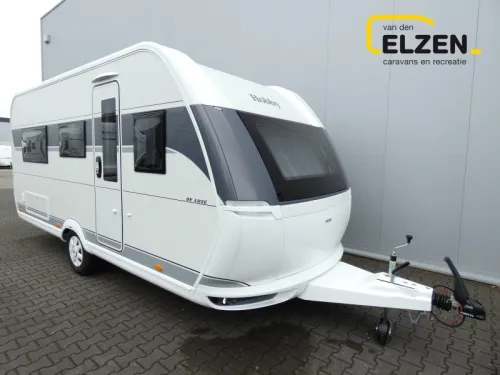 Hobby De Luxe 460 LU Aktionspreis, inkl. Optionen Foto: 0