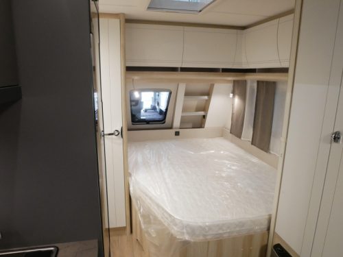 Hobby De Luxe 460 UFE Modell 2027 Foto: 10