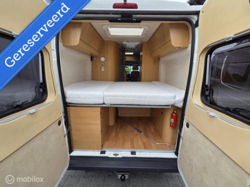 Adria Twin buscamper 2008 ☆2x Airco-Trekhaak-Solar-Euro4☆ photo: 14