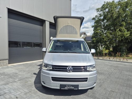 Volkswagen T5 California Comfortline DSG  photo: 1