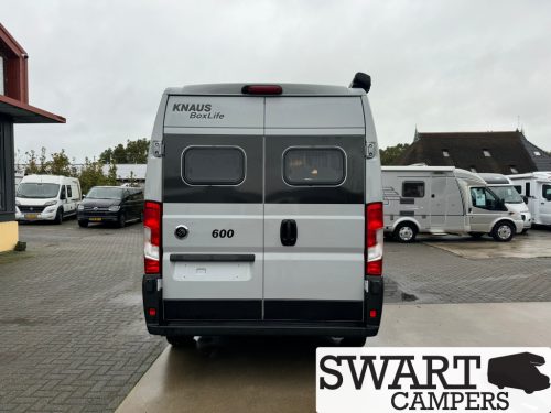 Knaus Boxlife 600 ME Platinum Selection, Automatic Single Beds photo: 4