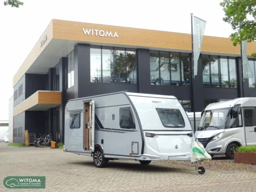 Knaus Sudwind Black Selection 450 FU Witoma 50 year offer photo: 14