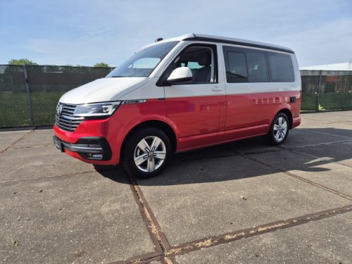 Volkswagen T6.1 California Ocean 4Motion DSG  photo: 5