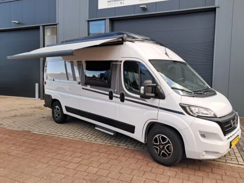 Carado CVE 600 Aufstelldach / Solarpanel Foto: 17