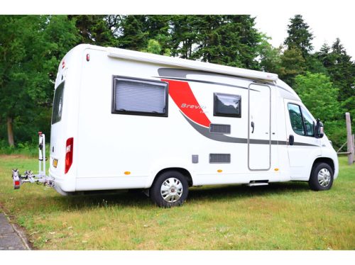 B&uuml;rstner Ducato Brevio Autocaravana Autocaravana AIRE ACONDICIONADO CONTROL DE CRUCERO LAC HILLCONTROL 2.3L '16 foto: 5