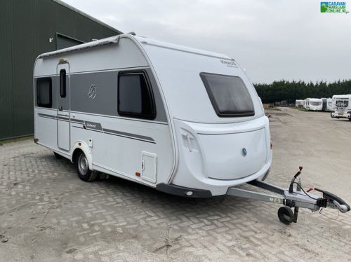 Knaus S&uuml;dwind 450FU Foto: 0