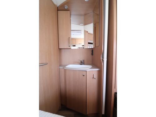 Knaus Sport 450 FU Vorzelt/ Fahrradtr&auml;ger Foto: 13