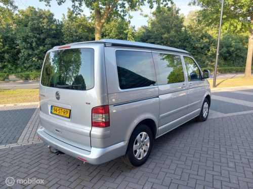 Volkswagen California 2.5 TDI 174hp Automatic Orig.NL 1st owner! photo: 9