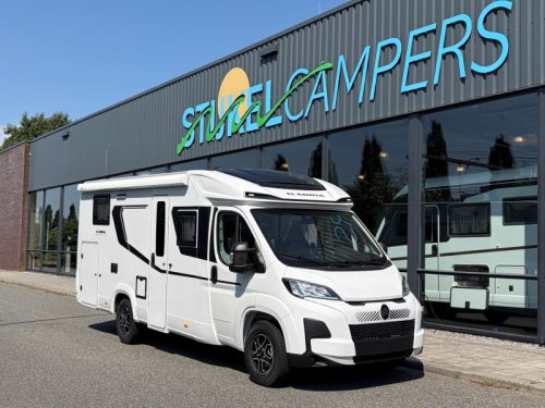 Adria Compact Select DL AUTOMATIC MODEL 2027