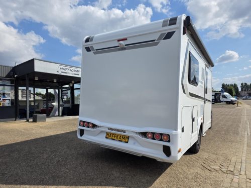 Weinsberg CaraSuite Spicy 650 MF AUTOMATIC| 2027 model  photo: 1