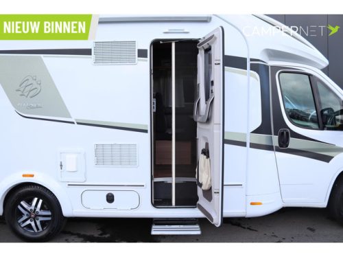Knaus Sun Ti 700 MEG 140hp Automatic | Inverter | Single beds | Separate shower | Bearlock | Maxxfan | Double floor | SOG toilet pic: 4