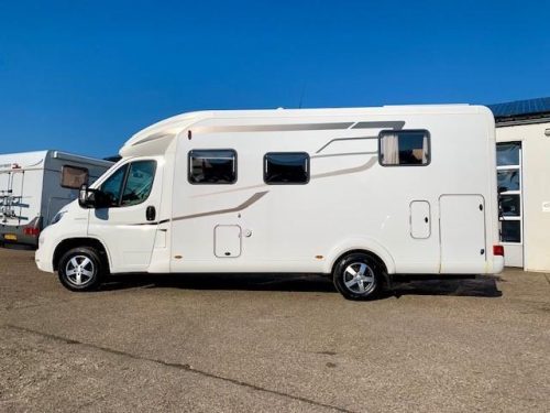 Hymer T 598 GL |DAKAIRCO | SOLAR PANEL photo: 20