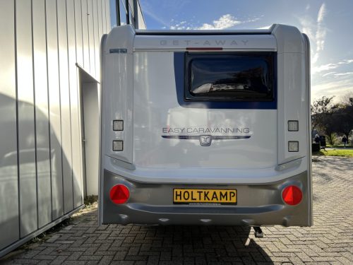 Easy Caravanning GetAway Xcite WOHNWAGEN DES JAHRES Foto: 4