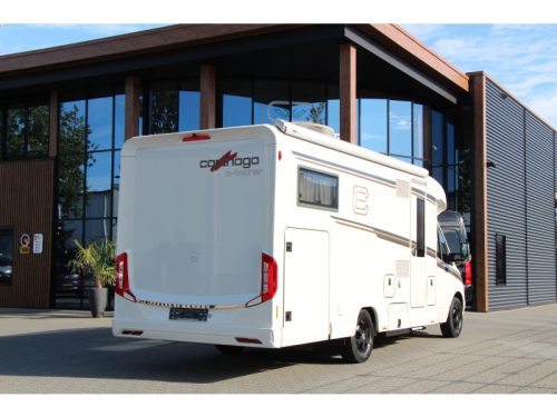 Carthago C-Tourer T 149 LE Enkele bedden - 7.585km  foto: 5