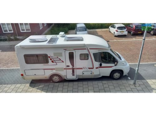 Hymer Tramp 654CL photo: 14