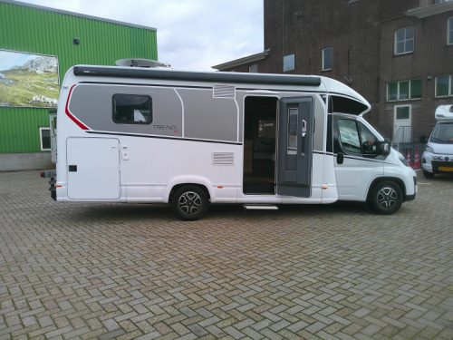 Dethleffs Trend T 7057 DBL Automaat Foto: 14
