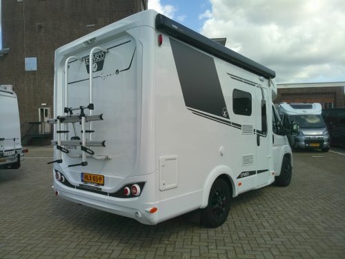 Etrusco T 5900 FB for Sale after rental period photo: 9