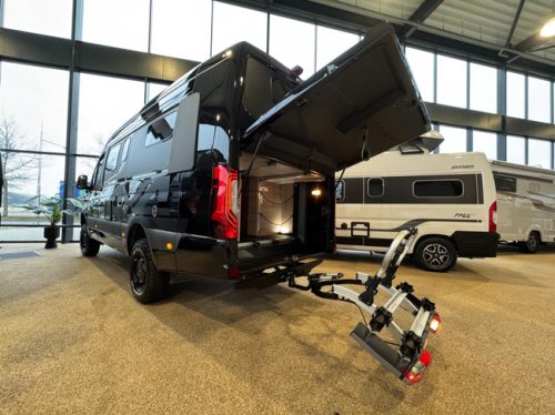 Malibu Genius 641 LE Performance 4x4 Foto: 23