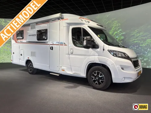 Weinsberg CaraCompact Pepper 600 MEG compact / cassette awning photo: 0