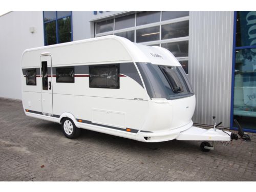 Hobby On Tour 460 DL Model Year 2027 photo: 2