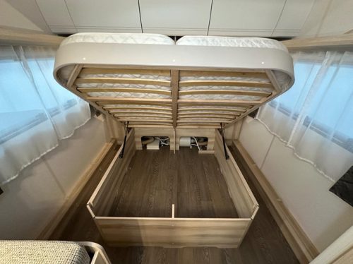 Hobby De Luxe 460 SFF photo: 23