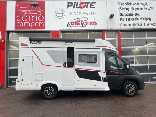 Pilote P 620 D Motorhome, 6.20M long photo: 3