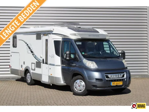 Hymer Tramp 678 Single Beds 150HP Heavy
