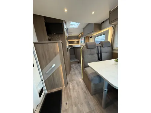Carado T 338 Edition 24 Automatic! Air conditioning! photo: 15