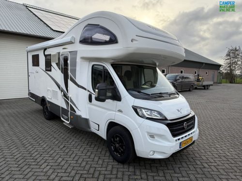 Mobilvetta Kea M 76M photo: 0